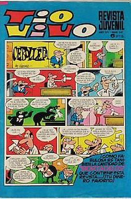 Tio Vivo. 2ª época (1961-1981) #541