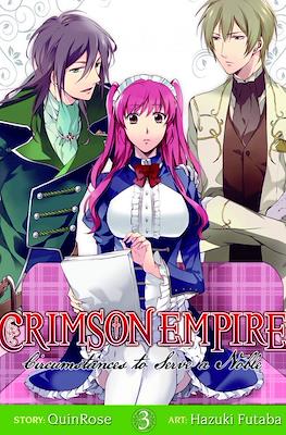 Crimson Empire Circumstances to Serve a Noble #3