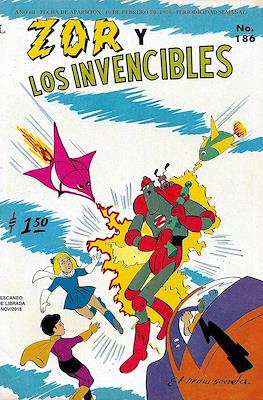 Zor y Los Invencibles #186