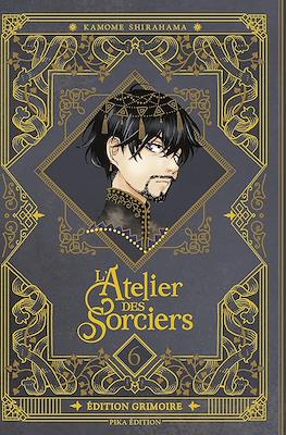 L'Atelier des Sorciers Edition Grimoire #6
