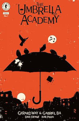 The Umbrella Academy: Plan B (Variant Cover)