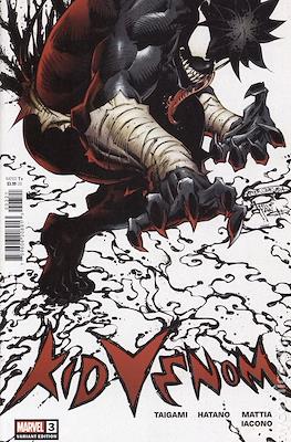 Kid Venom (2024 - Variant Cover) #3