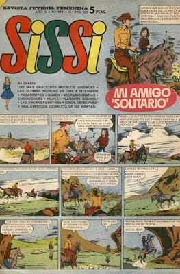 Cuentos para niñas Sissi / Sissi juvenil / Sissi #416