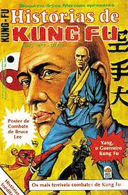 Histórias de Kung Fu