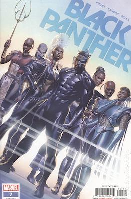 Black Panther Vol. 8 (2021-2023) #7