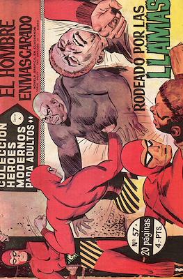 Heroes Modernos. Serie A. El Hombre Enmascarado #57