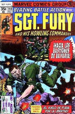Sgt. Fury and his Howling Commandos (1963-1974) #148