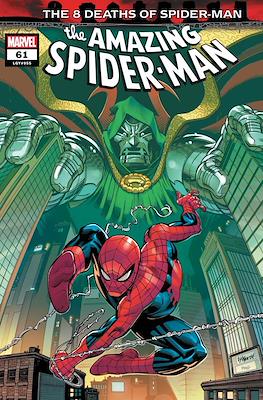 The Amazing Spider-Man Vol. 6 (2022-2025) (Comic Book 28-92 pp) #61