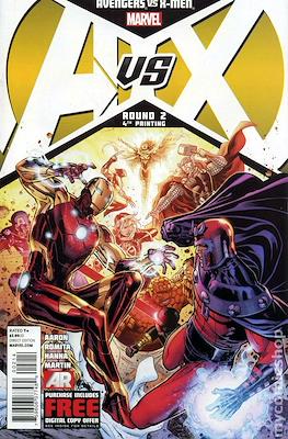 Avengers vs. X-Men (Variant Covers) (Comic Book) #2.5
