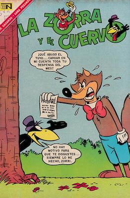 La Zorra y el Cuervo #194