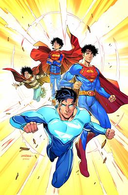 Adventures of Superman: Jon Kent (2023-Variant Covers) #6.1