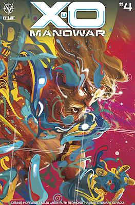 X-O Manowar (2020) #4
