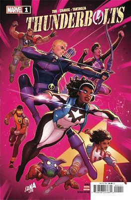 Thunderbolts Vol. 4 (2022)