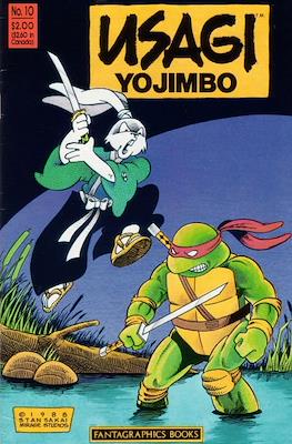 Usagi Yojimbo Vol. 1 #10