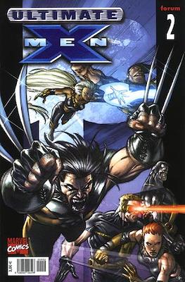 Ultimate X-Men Vol. 1 (2002-2006) #2