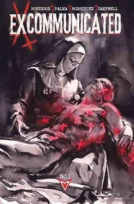 Excommunicated (Variant Covers) #1.2