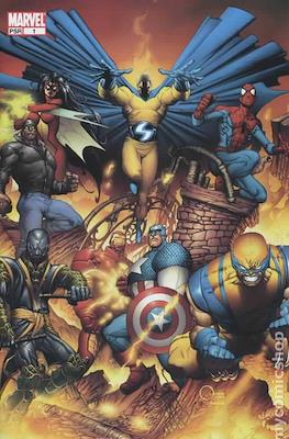 The New Avengers Vol. 1 (2005-2010 Variant Covers) #1.2