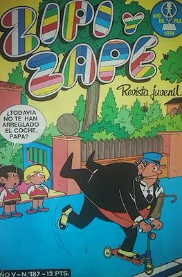 Zipi y Zape / ZipiZape #187