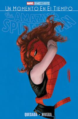 Spider-Man: Un Momento en el Tiempo - Marvel Grandes Eventos