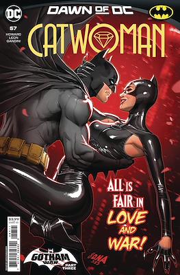 Catwoman Vol. 5 (2018-...) (Comic Book) #57