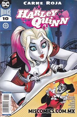 Harley Quinn (2018-) #10