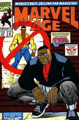 Marvel Age #110