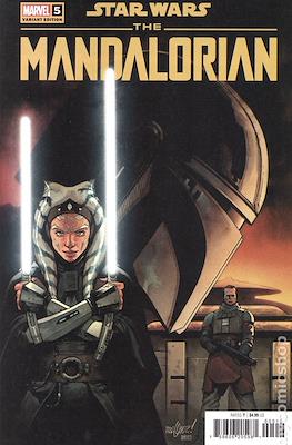 Star Wars The Mandalorian Season 2 (Variant Cover) #5.2