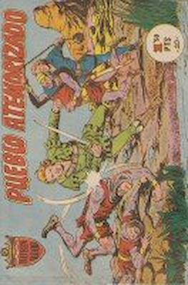 Robin Hood #20