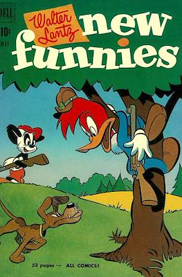 The Funnies / New Funnies / Walter Lantz New Funnies #171