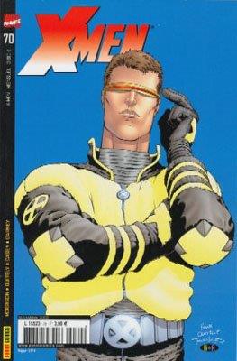 X-Men (1997-2011) #70