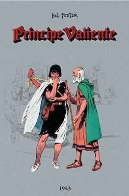 Príncipe Valiente (Cartoné 64 pp) #7