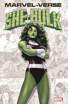 Marvel-Verse: She-Hulk