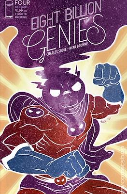 Eight Billion Genies (Variant Covers) #4.3