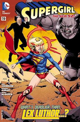 Supergirl Vol. 6 (2011-2015) (Comic Book 32 pp) #19