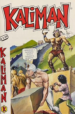 Kalimán, El Hombre Increíble (1998-2005) (Grapa) #37