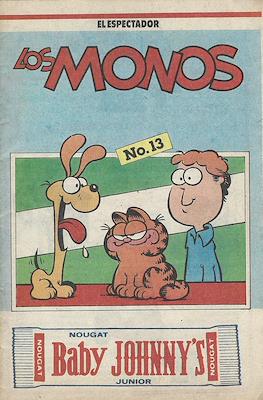Los Monos (1981- 1991) #13