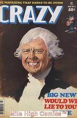 Crazy Magazine #25