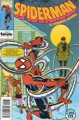 Spiderman Vol. 1 / El Espectacular Spiderman (1983-1994) (Grapa 32-48 pp) #273
