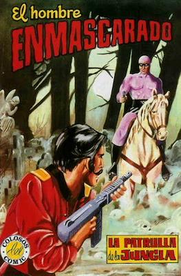 El Hombre Enmascarado (1980-1982) (Grapa) #37