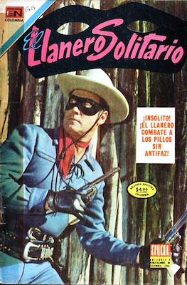 El Llanero Solitario #28