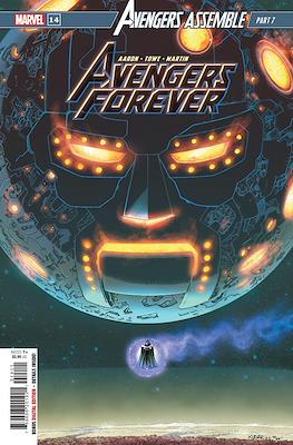 Avengers Forever Vol. 2 (2021-2023) #14