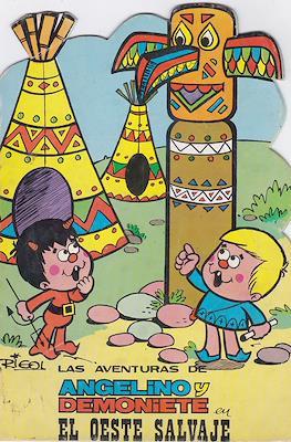 Las aventuras de Angelino y Demoniete #11