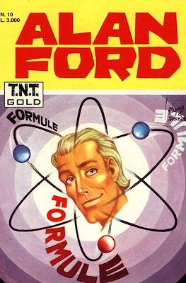 Alan Ford T.N.T. Gold #10