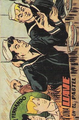 Jorge y Fernando (1949-1952) #125