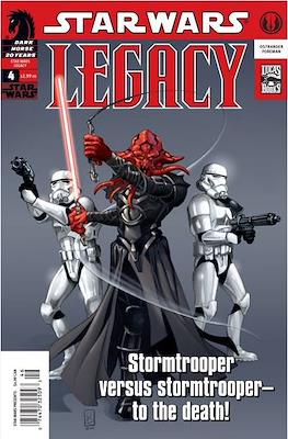 Star Wars Legacy (2006-2010) #4