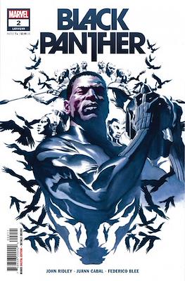 Black Panther Vol. 8 (2021-2023) (Comic Book) #2