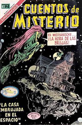 Cuentos de Misterio #226