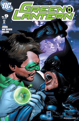 Green Lantern Vol. 4 (2005-2011) (Comic Book 32-64 pp) #9