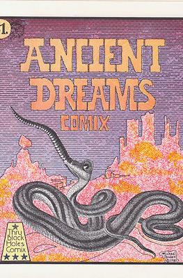 Ancient Dreams Comix