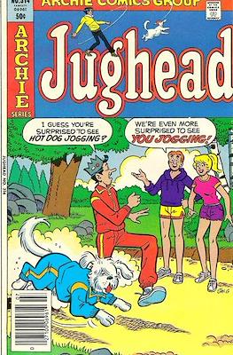 Archie's Pal Jughead Comics / Jughead (1949-1987) #314